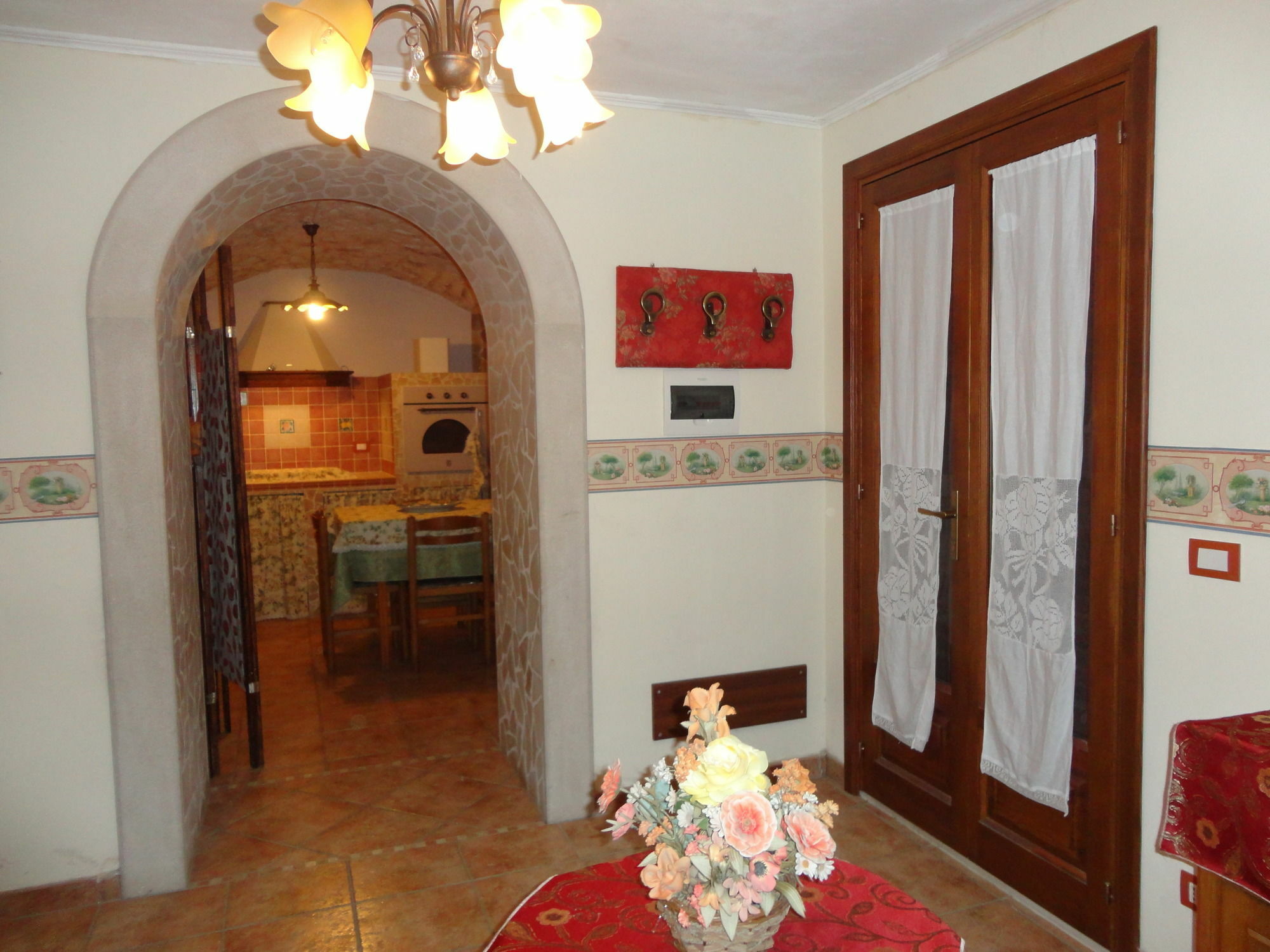 דירות מודיקה La Casa Di Petra מראה חיצוני תמונה