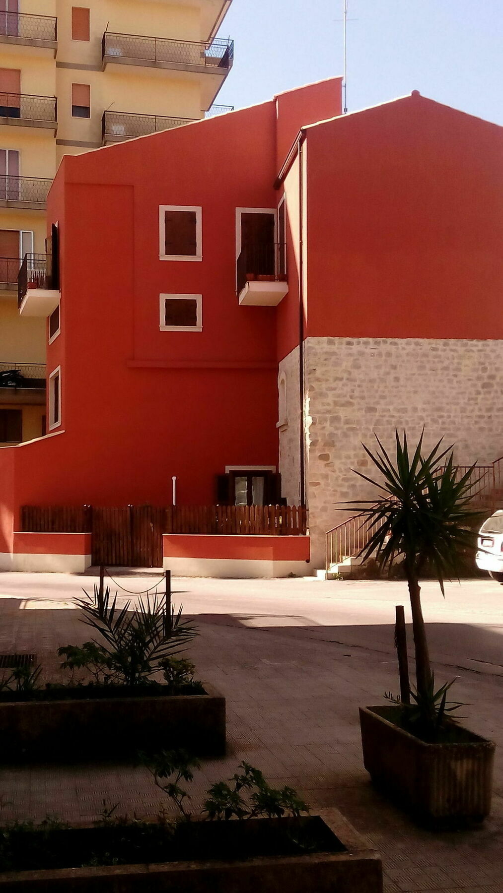 דירות מודיקה La Casa Di Petra מראה חיצוני תמונה